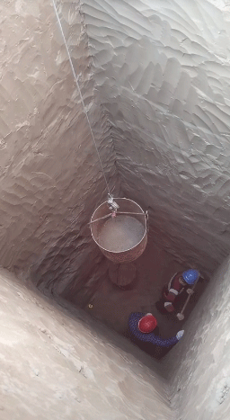 新乡人工挖孔桩