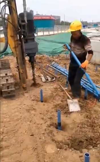 新乡袖阀管注浆