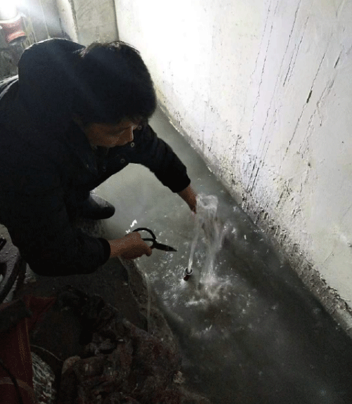 新乡防水堵漏