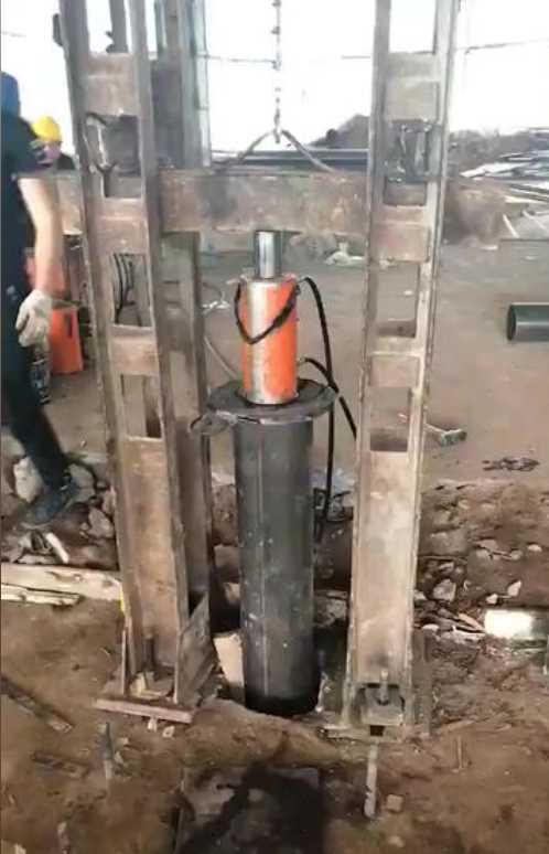 新乡钢管桩加固