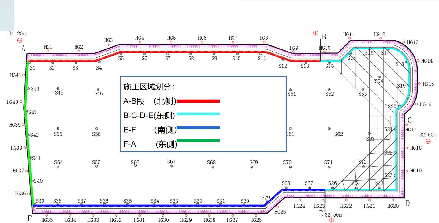 新乡基坑支护设计
