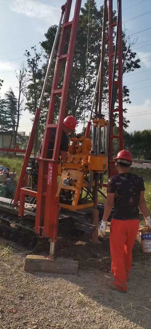 新乡地质勘察工程