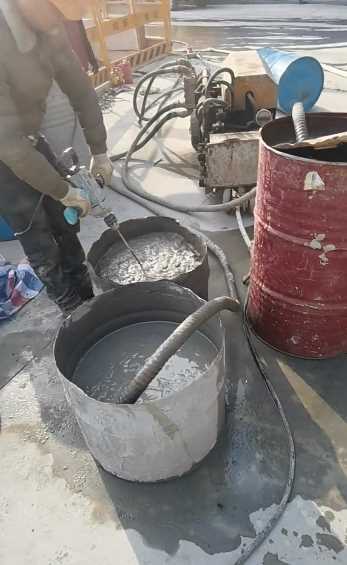 新乡双液注浆